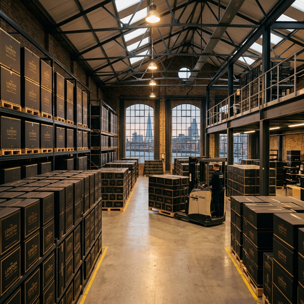 Biocraft Warehouse Depot